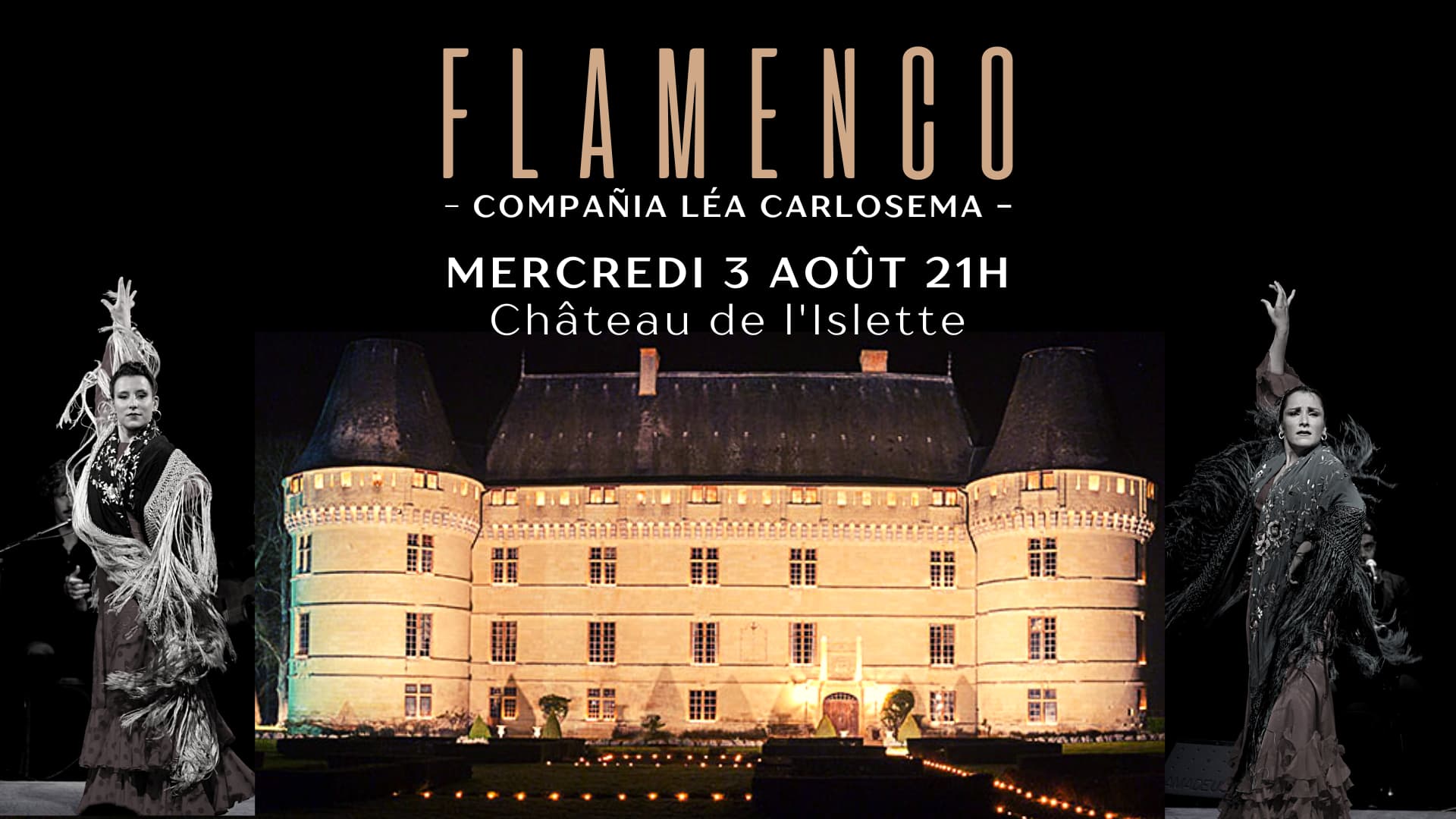 Flamenco l'Islette 2022
